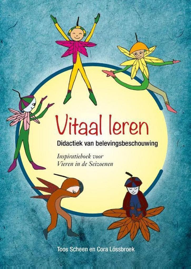 Vitaal Leren 9789491740619 Cora Lössbroek, Livres, Livres scolaires, Envoi