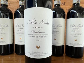 2020 Ada Nada Rombone Riserva Cichin - Barbaresco DOCG - 6, Nieuw