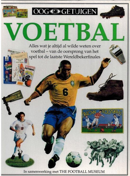 Voetbal / Ooggetuigen 9789002209017 H. Hornby, Boeken, Kinderboeken | Kleuters, Gelezen, Verzenden