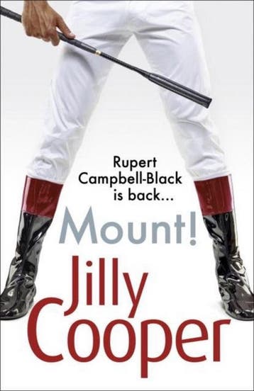 Mount! 9780593072905 Jilly Cooper, Boeken, Verzenden, Gelezen, Jilly Cooper