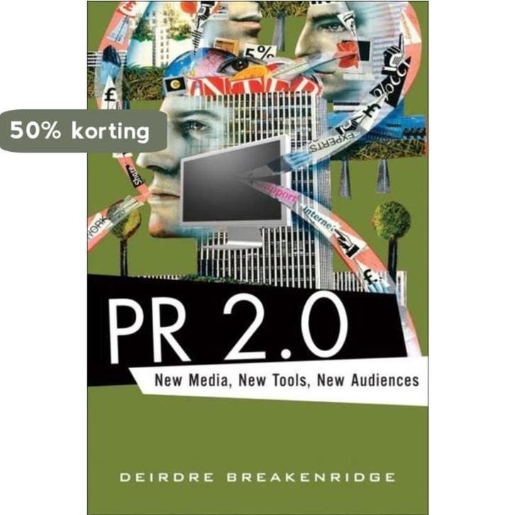 PR 2.0 9780321510075 Breakenridge Deirdre, Livres, Langue | Anglais, Envoi