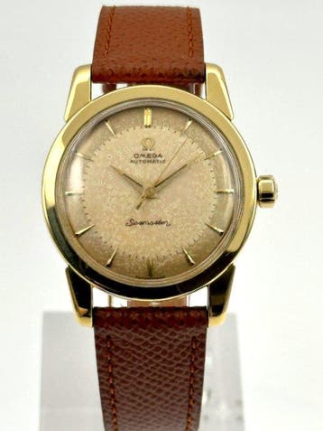 Omega - Seamaster Automatic - 18K Gold - 2767 / 2770 - SC -, Nieuw