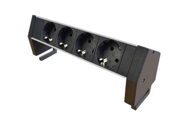Ratio Electric DESKTOP Bureau-aansluitunit (Europese, Doe-het-zelf en Bouw, Verzenden, Nieuw