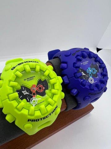 Casio - G-SHOCK GA-V01 Series - Sans prix de réserve -