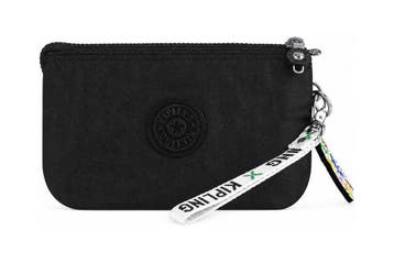 Kipling Portemonnees Zwart, Handtassen en Accessoires, Portemonnees, Verzenden, Nieuw, Zwart