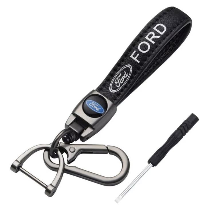 Ford sleutelhanger  Car Key Strap, Verzamelen, Sleutelhangers, Nieuw, Ophalen of Verzenden