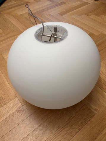 Flos - Jasper Morrison - Plafondlamp - Opaline glas