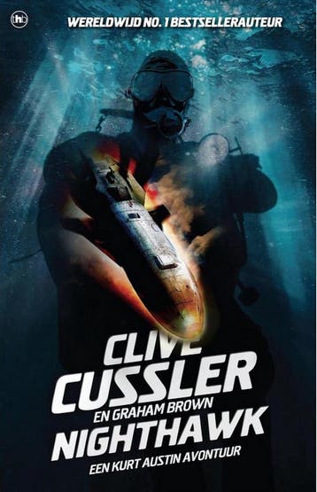 Nighthawk 9789044362503 Clive Cussler, Verzenden, Clive Cussler