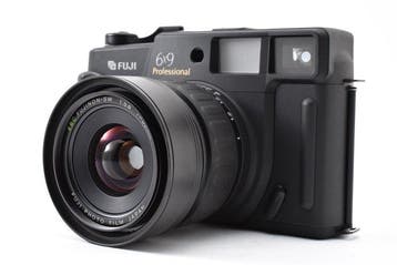 Fuji GSW690III Appareil photo argentique
