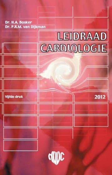 Leidraad cardiologie 2012 - Bosker, Verzenden