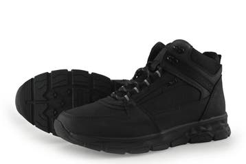 Mols Wandelschoenen in maat 42 Zwart, Kleding | Heren, Schoenen, Mols, Verzenden, Zwart, Zo goed als nieuw