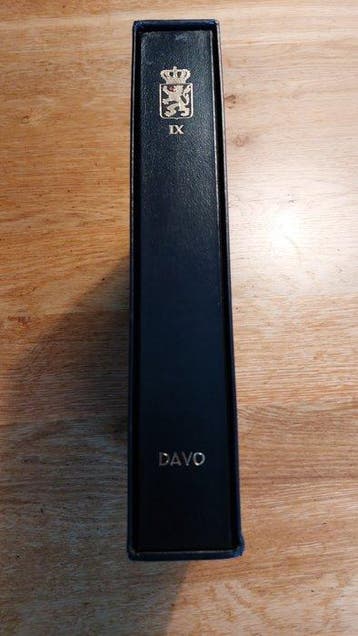 België 2013/2015 - Luxe Davo album 2013/2015 met diverse, Gestempeld