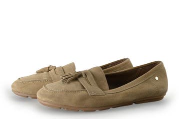 No Stress Instappers in maat 42 Beige, Vêtements | Femmes, Verzenden, Instappers