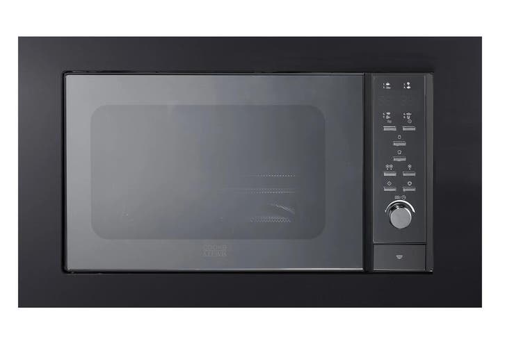 GoodHome GHBIMW25 - Vrijstaande Magnetron - 25 Liter - Zwart, Huis en Inrichting, Keuken | Keukenbenodigdheden, Ophalen of Verzenden