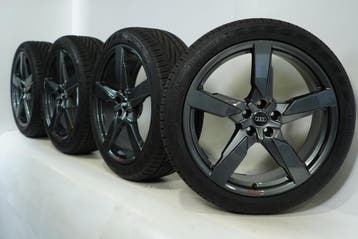 Audi Q5 SQ5 80A 21 inch velgen Uniroyal Zomerbanden Originee, Ophalen of Verzenden, Nieuw