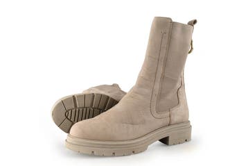 Blasz Laarzen in maat 41 Beige, Kleding | Dames, Hoge laarzen, Verzenden, Beige, Blasz