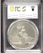 Oostenrijk. Medal 1764 Holtzhey, Peace of Hubertusburg (PCGS
