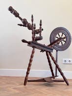 Spinmachine Antiek