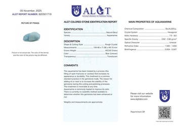ALGT Certified - Grote en meesterlijke natuurlijke