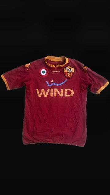 AS Roma - Italiaanse voetbal competitie - Francesco Totti -, Verzamelen, Overige Verzamelen, Nieuw