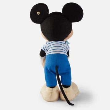 Steiff: Micky Mouse & Duffy, Japan, 2023. EAN 684067 - 1