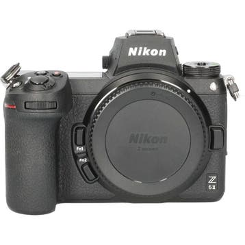 Tweedehands Nikon Z6 II Body CM7310, Audio, Tv en Foto, Fotocamera's Digitaal, Ophalen of Verzenden, Gebruikt, Overige typen, Nikon