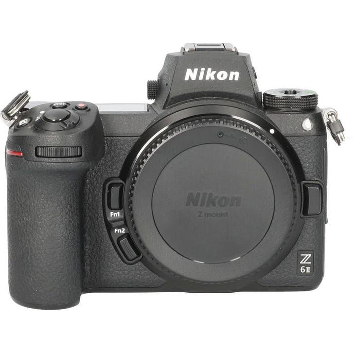 Tweedehands Nikon Z6 II Body CM7310, Audio, Tv en Foto, Fotocamera's Digitaal, Overige typen, Gebruikt, Nikon, Ophalen of Verzenden