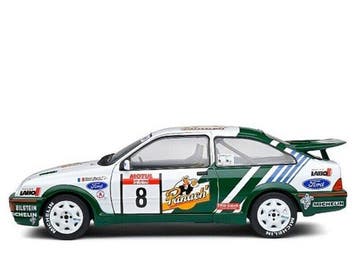 Solido 1:18 - Voiture miniature - Ford Sierra RS Cosworth #8