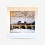 Christo (1935-2020) - Pont Neuf Wrapped, Antiek en Kunst