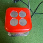 Siemens Mario Bellini - Siemens Alpha RK 501 kubusradio