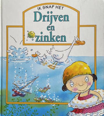 Ik snap het / Drijven en zinken / Ik snap het 9789026253959, Verzenden, Gelezen, Marjory Gordon