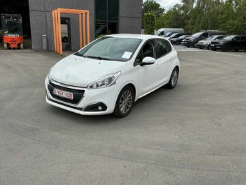 Online veiling - Peugeot 208 Personenauto, Nieuw