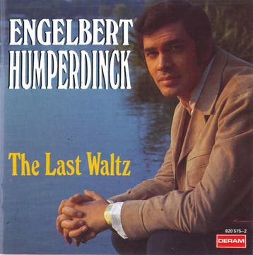 Engelbert Humperdinck - The Last Waltz, Verzenden, Gebruikt