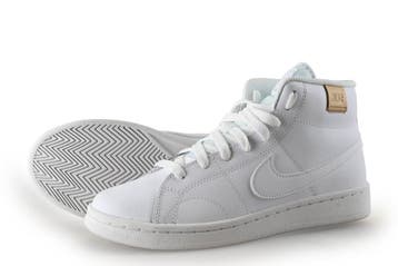 Nike Hoge sneakers in maat 39 Wit, Kleding | Dames, Schoenen, Verzenden, Wit, Nike, Zo goed als nieuw