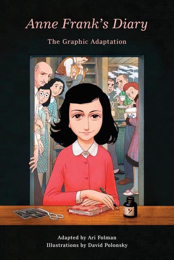 Anne Franks Diary: The Graphic Adaptation [HC], Verzenden, Nieuw