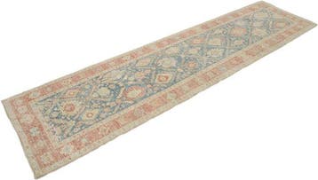 Sultanabad - Nieuw - Loper - Vloerkleed - 394 cm - 101 cm -, Nieuw