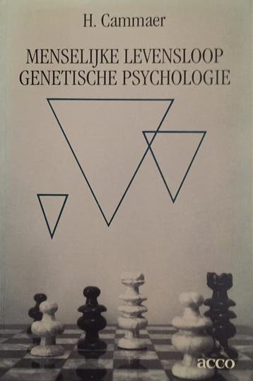 Menselijke levensloop: genetische psychologie 9789033422041, Boeken, Verzenden, Gelezen, H. Cammaer