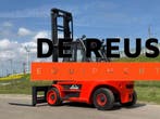 Linde Diesel Vorkensteller H80 D / 900 - 02, Articles professionnels, Ophalen