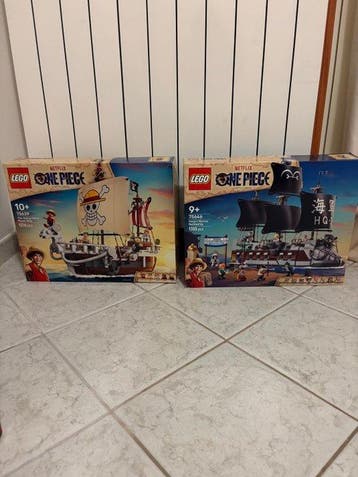 Lego Set - DREAMZzz - One Piece; Dreamzzz Dino Jet 71514, Nieuw