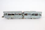 Onbekend H0 - Tramway miniature (1) - Capots de tram et