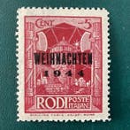 Duitse Rijk 1944 - Insel Rhodos met opdruk type II - MNH -, Postzegels en Munten, Postzegels | Europa | Duitsland, Gestempeld