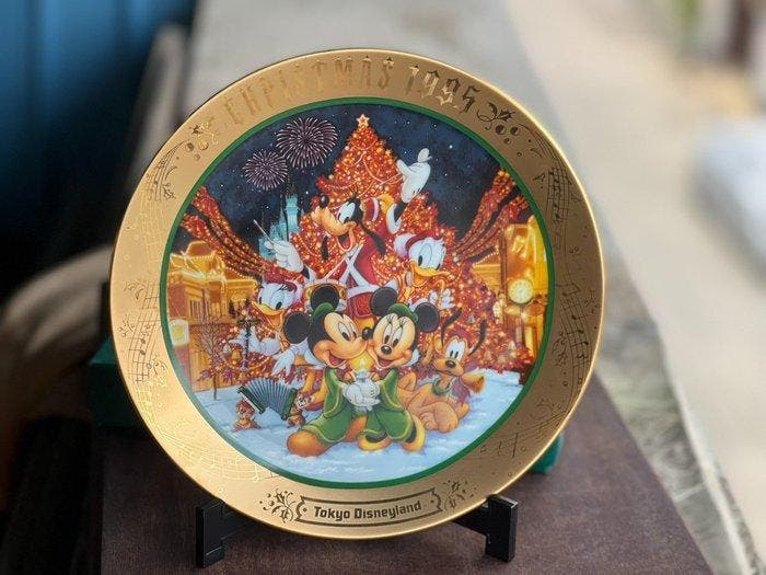 Disney Parks - 1 1995 13e jaarlijkse kerst - beperkte oplage, Collections, Disney