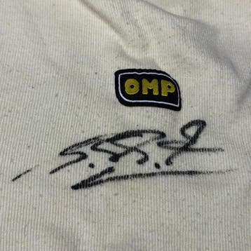 Ferrari - Formula 1 - Michael Schumacher - 2003 - balaclava, Nieuw