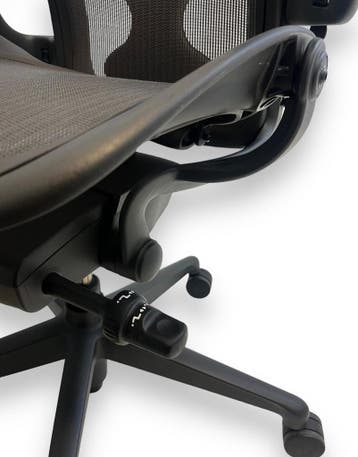 Herman Miller Aeron Remastered - Nieuwste Model - Nieuwstaat, Maison & Meubles, Chaises de bureau, Verzenden, Bureaustoel