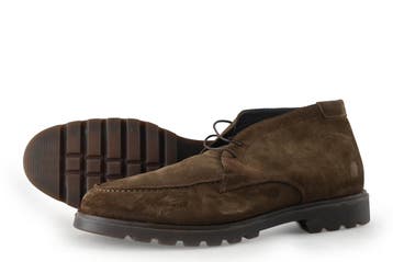 Giorgio Bootschoenen in maat 45 Bruin, Verzenden