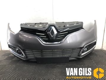Voorbumper Renault Captur O348751