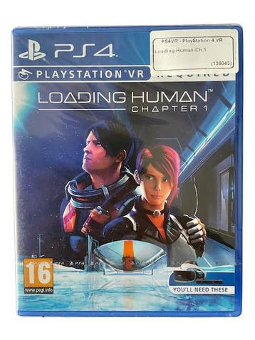 Loading Human Chapter 1 (PS4) (NIEUW), Games en Spelcomputers, Verzenden, Nieuw