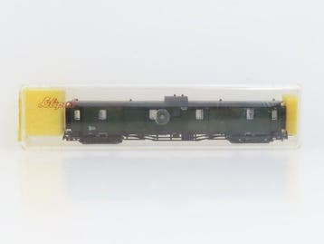 Liliput H0 - 294 45 - Wagon de passagers pour trains, Nieuw