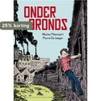 Ondergronds 9789054929963 Pierre de Jaeger, Verzenden, Zo goed als nieuw, Pierre de Jaeger