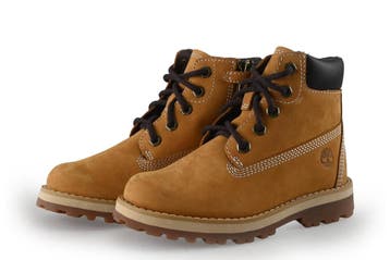 Timberland Veterboots Jongens in maat 29 Bruin, Timberland, Verzenden, Jongen of Meisje, Schoenen